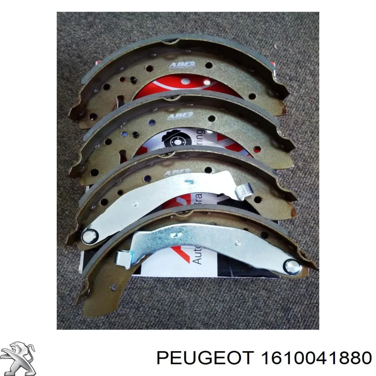  1610041880 Peugeot/Citroen
