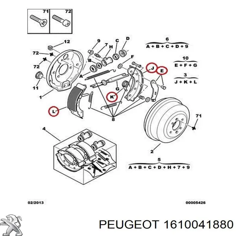 55249934 Fiat/Alfa/Lancia 