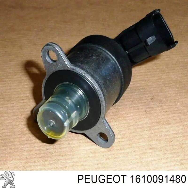 Válvula reguladora de presión Common-Rail-System 1610091480 Peugeot/Citroen