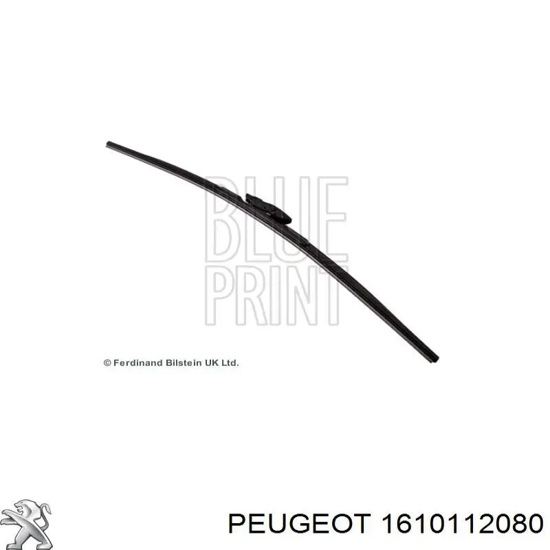 Задняя щетка Peugeot/Citroen 6423H9