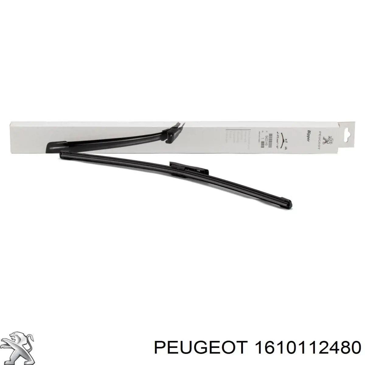 Дворники Peugeot/Citroen 1610112480 цена, от 30.62 USD
