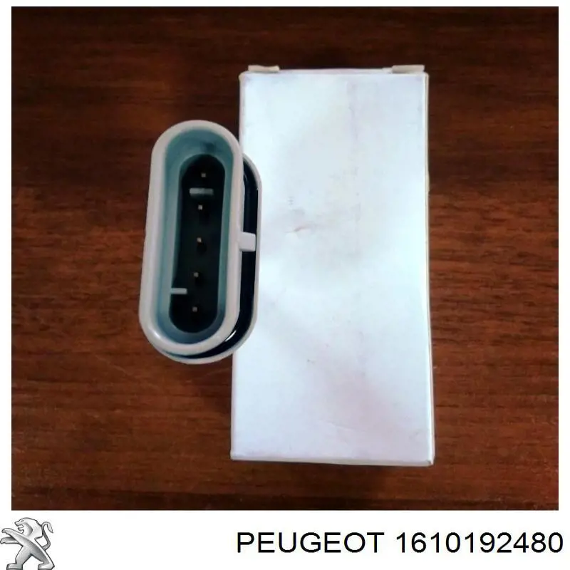 1610192480 Peugeot/Citroen sensor do nível da água de filtro de combustível