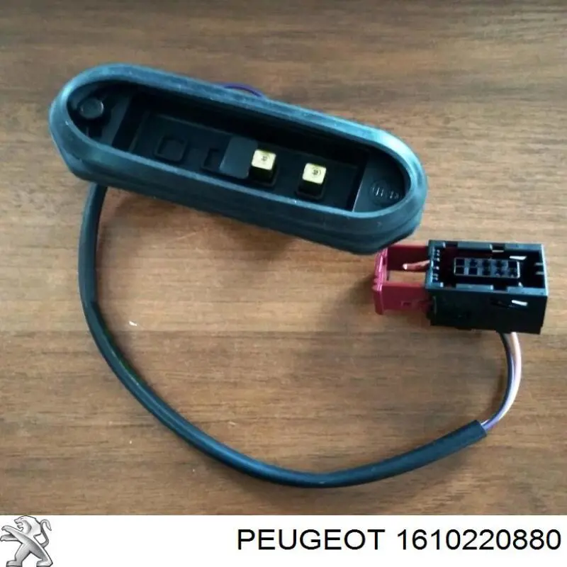 Датчик закрывания дверей (концевой выключатель) Peugeot/Citroen 00006366C7 цена, от 20.64 USD