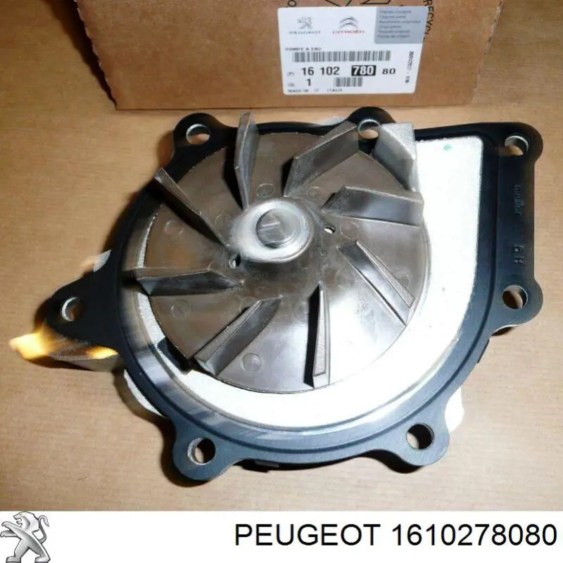 Помпа 1610278080 Peugeot/Citroen