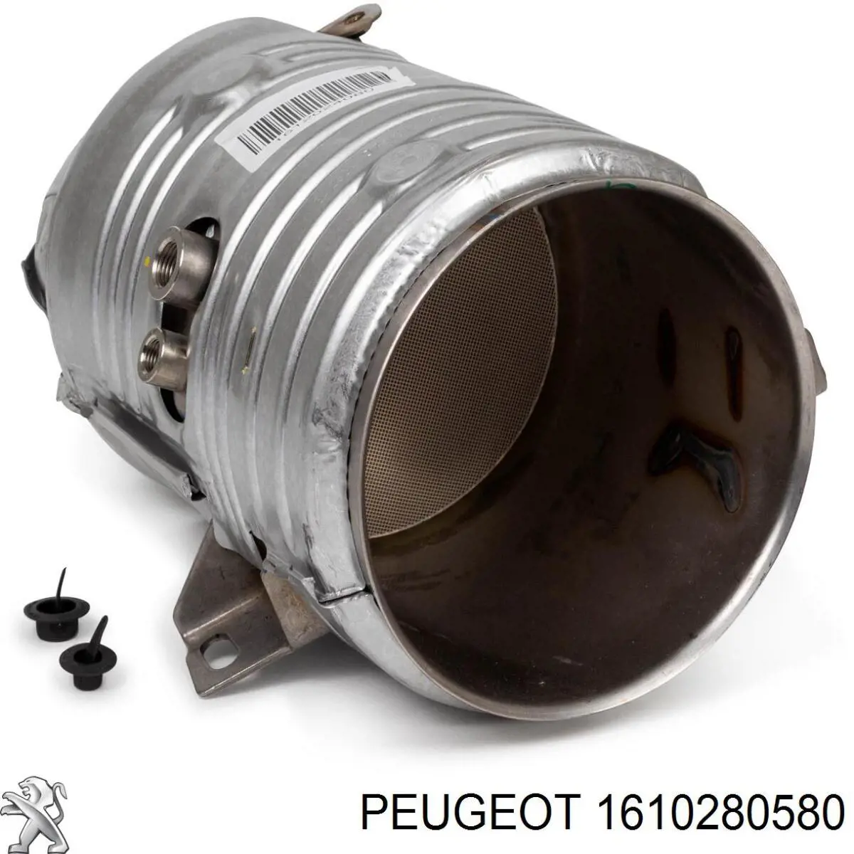 9678319080 Peugeot/Citroen convertidor - catalisador