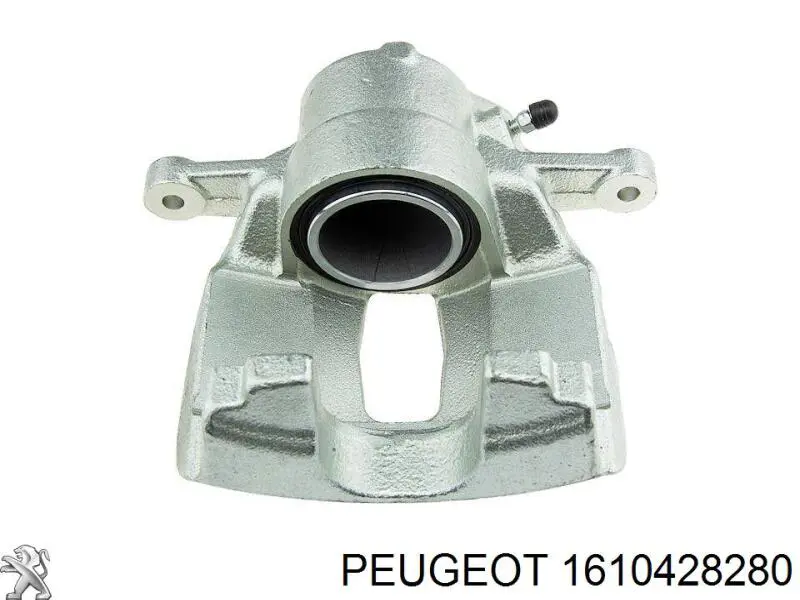 Купить 1610428280 Peugeot/Citroen Суппорт тормозной передний правый
