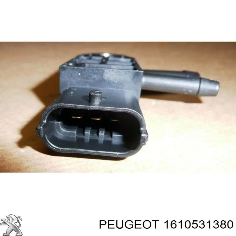 Sensor De Presion De Escape 1610531380 Peugeot/Citroen