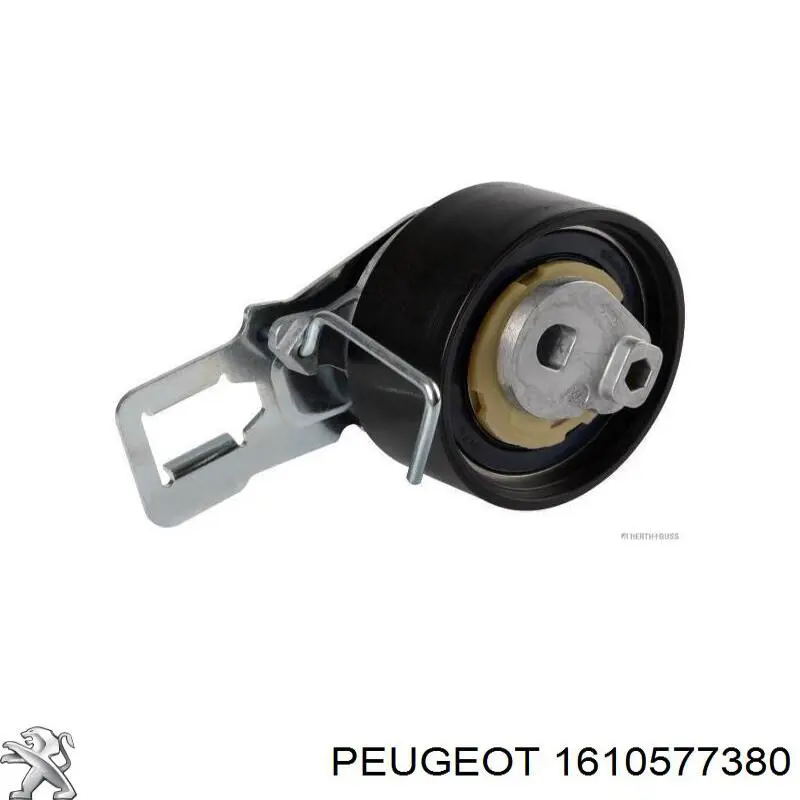 1610577380 Peugeot/Citroen Ролик натяжителя ремня ГРМ