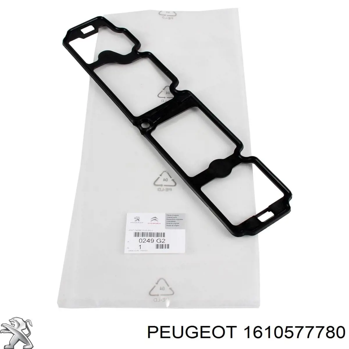 Комплект ГРМ 1610577780 Peugeot/Citroen