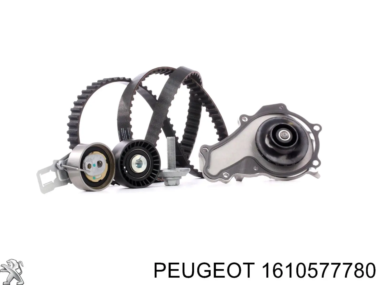 1610577780 Peugeot/Citroen Комплект ремня ГРМ