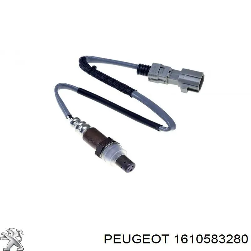 1610583280 Peugeot/Citroen фильтр салона