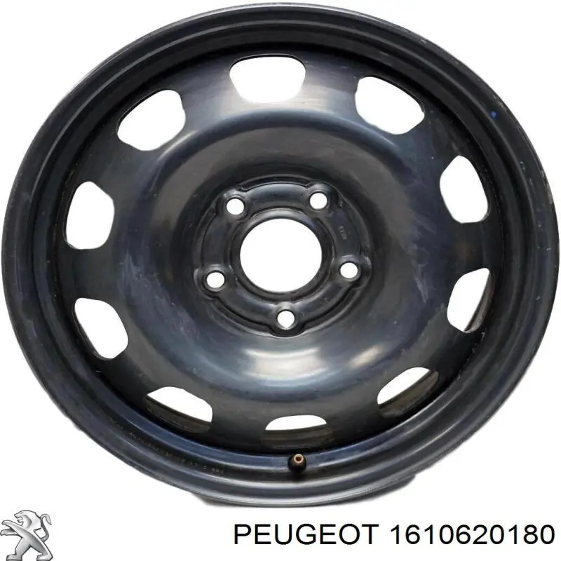 Колеса Peugeot/Citroen 5401P8 цена, от 63.34 USD