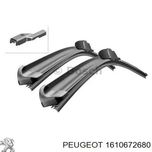 Щетки стеклоочистителя Volkswagen Touran 2
