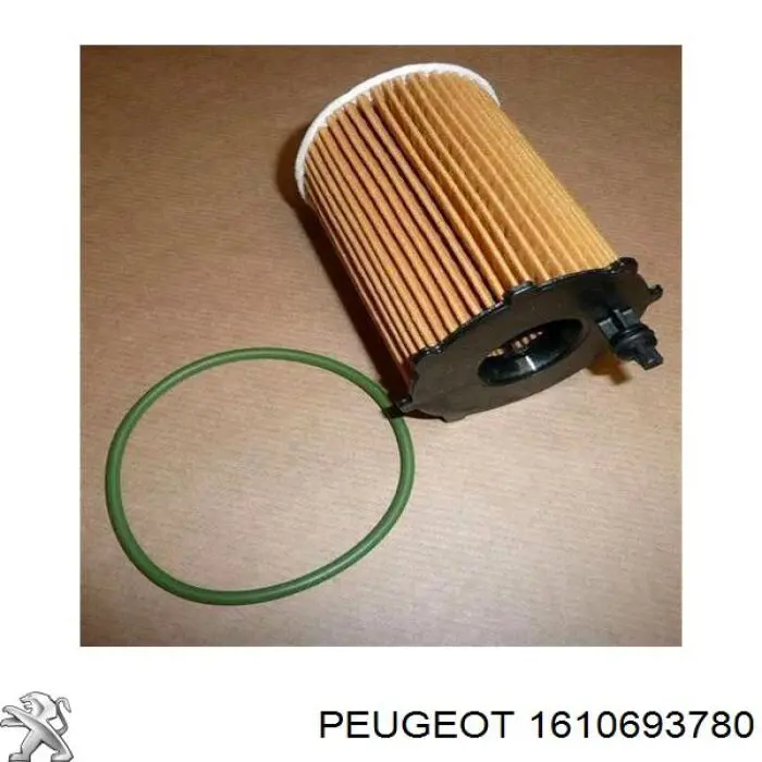 Купить 1610693780 Peugeot/Citroen Фильтр центробежный очистки масла