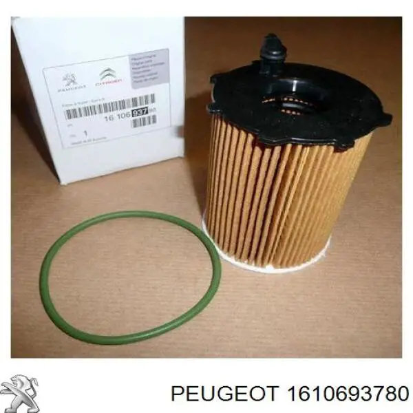 1610693780 Peugeot/Citroen масляный фильтр