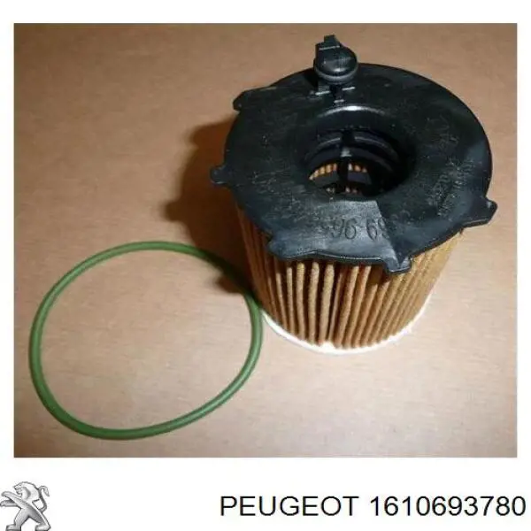 Фильтр очистки масла центробежный Peugeot/Citroen 1610693780 цена, от 10.28 USD