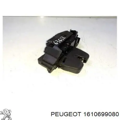 Тормозной суппорт Peugeot/Citroen 1610699080 цена, от 110.71 USD