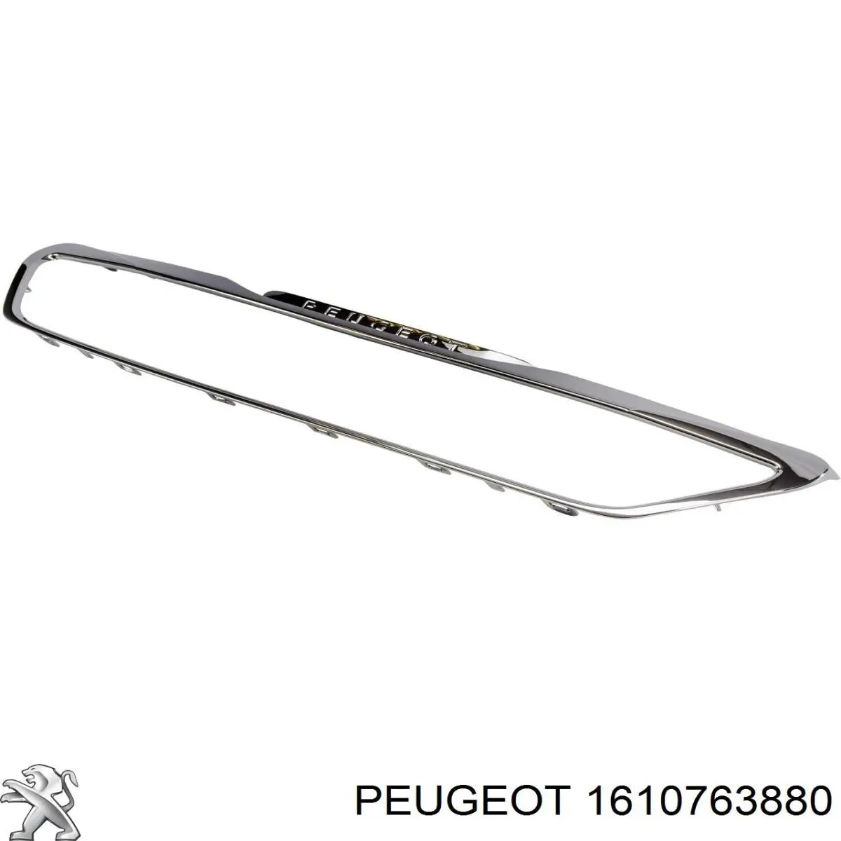 Накладка (рамка) решетки радиатора FPS FP5431991 цена, от 64.27 USD