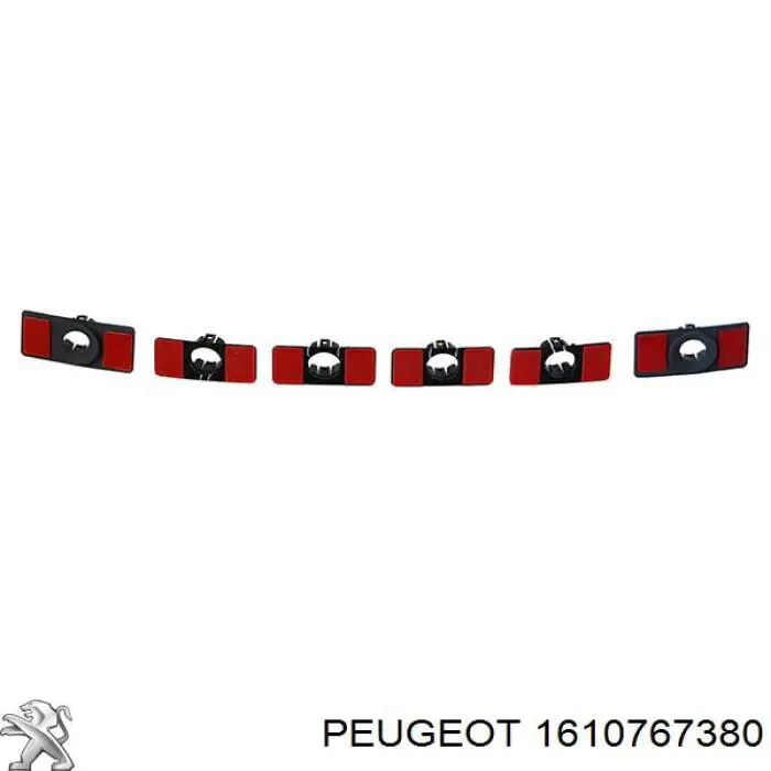 1610767380 Peugeot/Citroen 