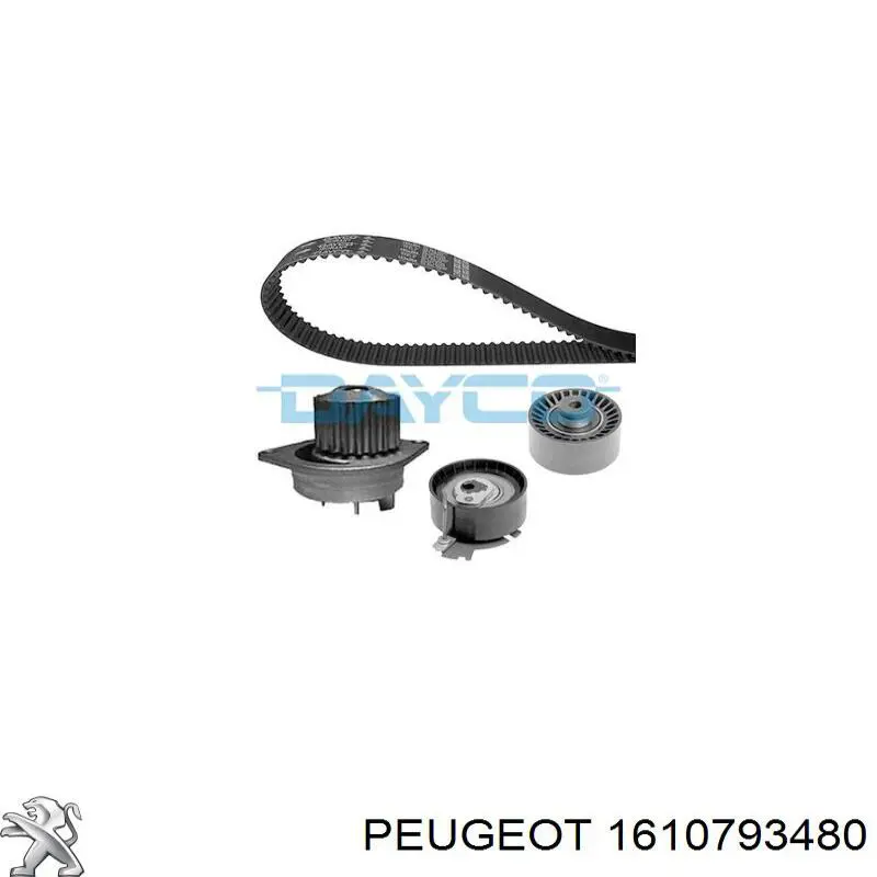 ГРМ ремни, комплект Peugeot/Citroen 1610793480 цена, от 95.62 USD