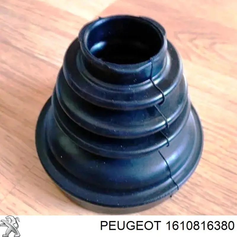 Пыльник ШРУСа внутренний, передней полуоси Peugeot/Citroen 1610816380