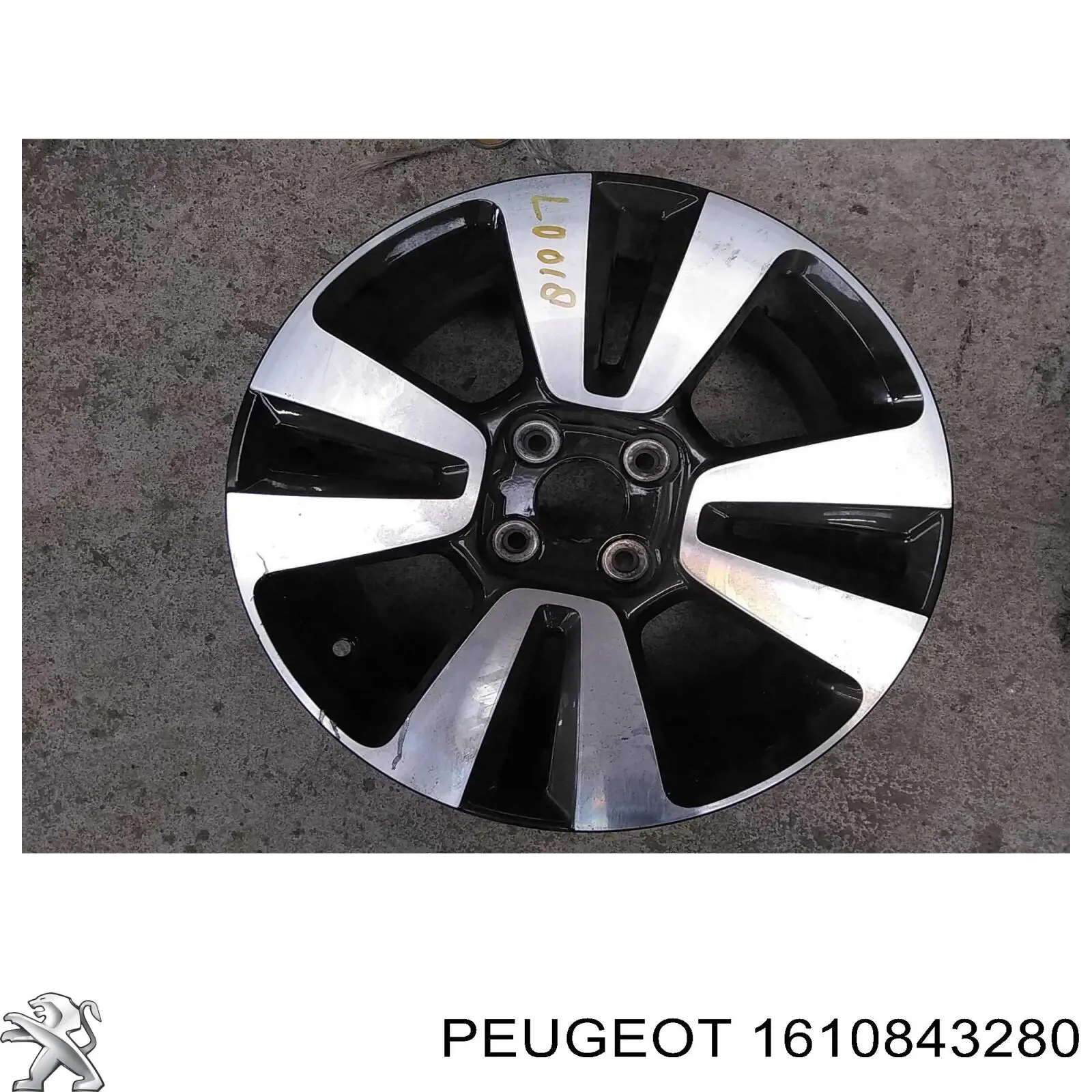 Купить 9807280280 Peugeot/Citroen Привод в сборе левый