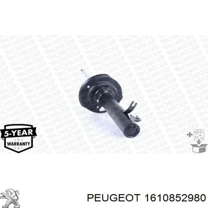 1610852980 Peugeot/Citroen