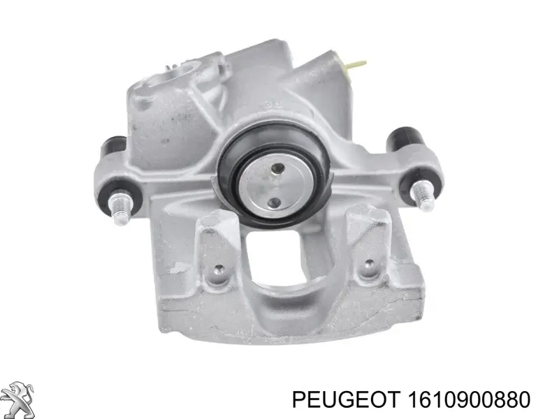 Задний левый суппорт Peugeot/Citroen 1610900880 цена, от 77.81 USD