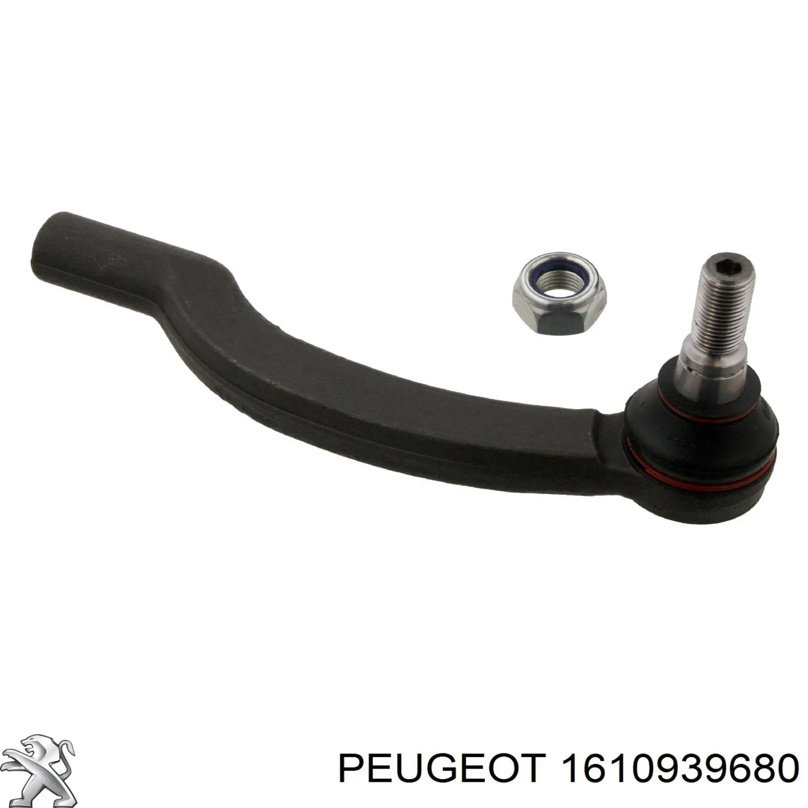 435008 Hart Наружный наконечник рулевой тяги