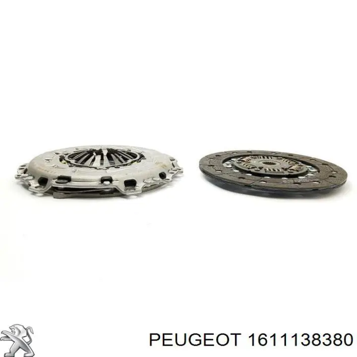 Сцепление 1611138380 Peugeot/Citroen