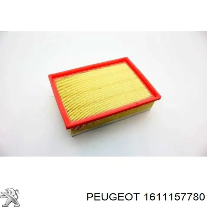 1611157780 Peugeot/Citroen воздушный фильтр