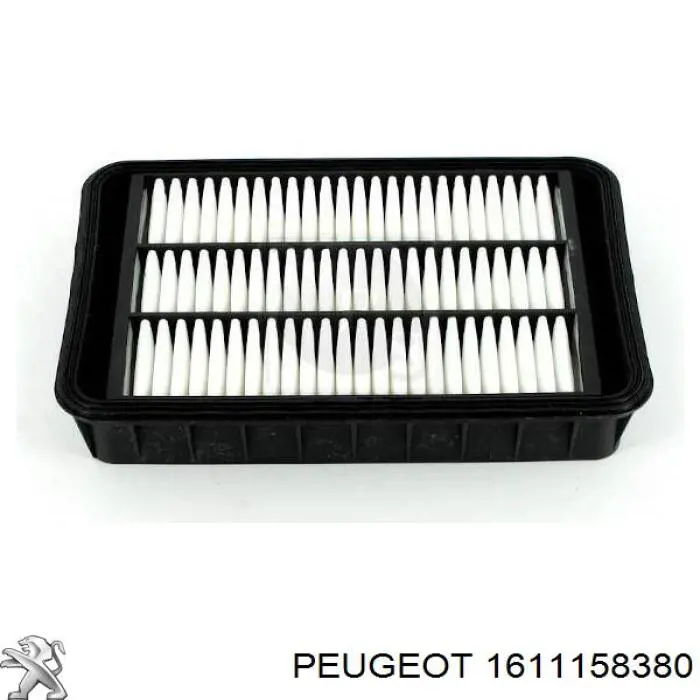 Filtro de aire 1611158380 Peugeot/Citroen