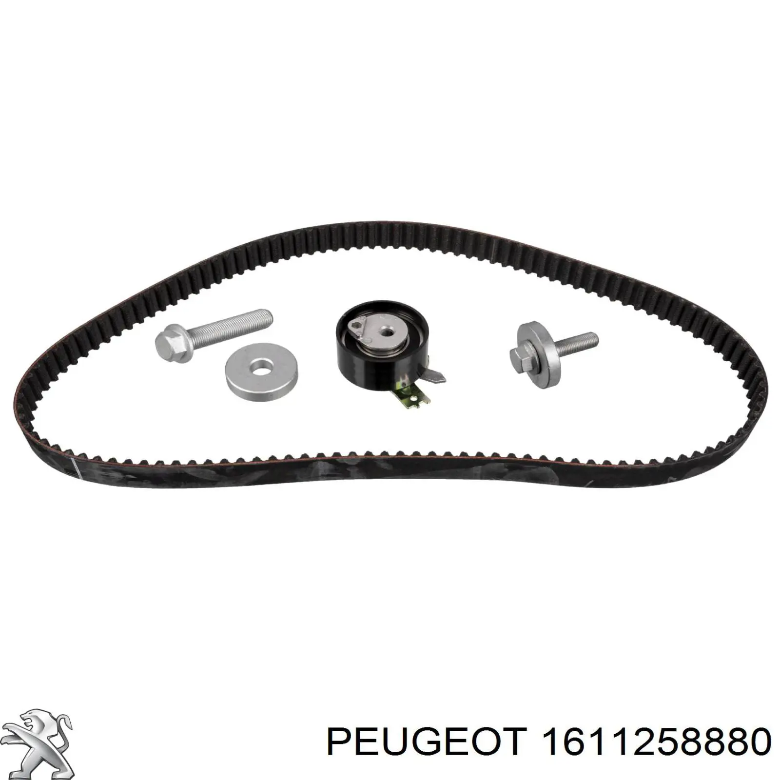 Комплект ГРМ 1611258880 Peugeot/Citroen