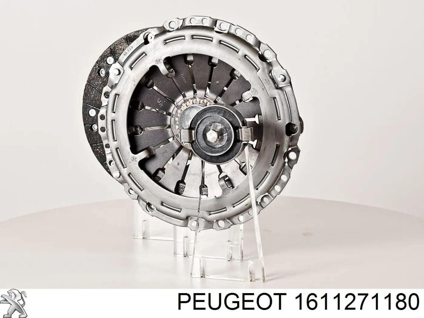 Комплект сцепления (3 части) Peugeot/Citroen 1611271180 цена, от 128.76 USD
