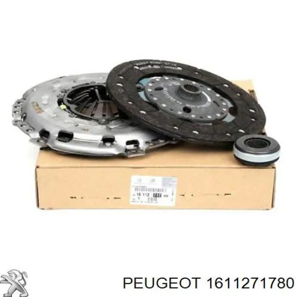 1611271780 Peugeot/Citroen сцепление