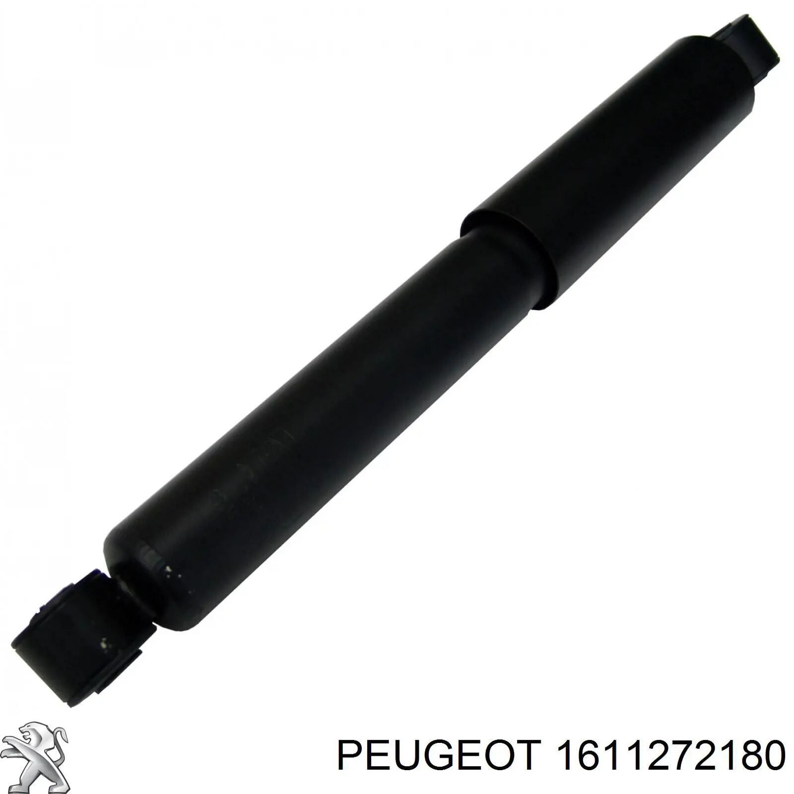 1611272180 Peugeot/Citroen амортизатор задний