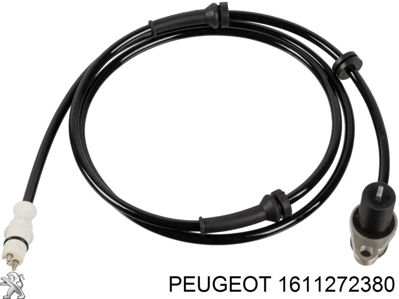 1611272380 Peugeot/Citroen датчик абс (abs передний)