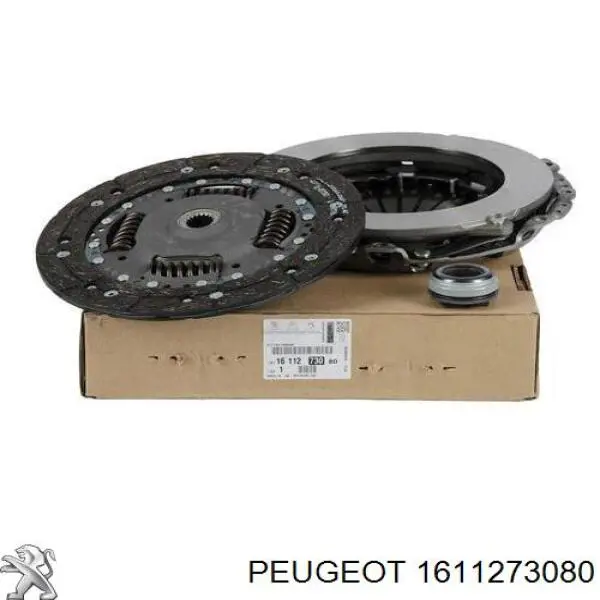 1611273080 PEUGEOT Embrague original y equivalente