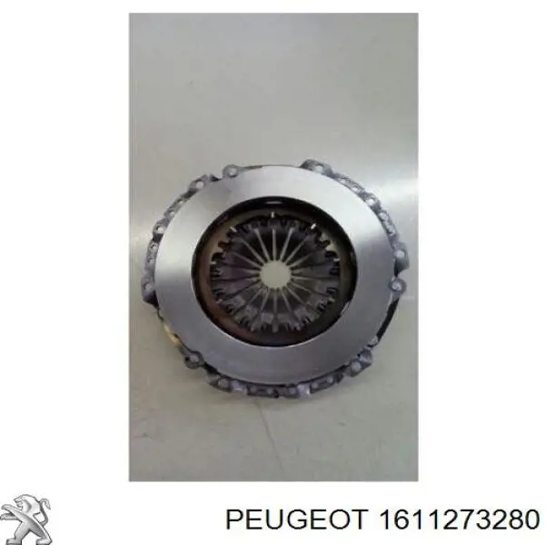 1611273280 PEUGEOT Embrague original y equivalente