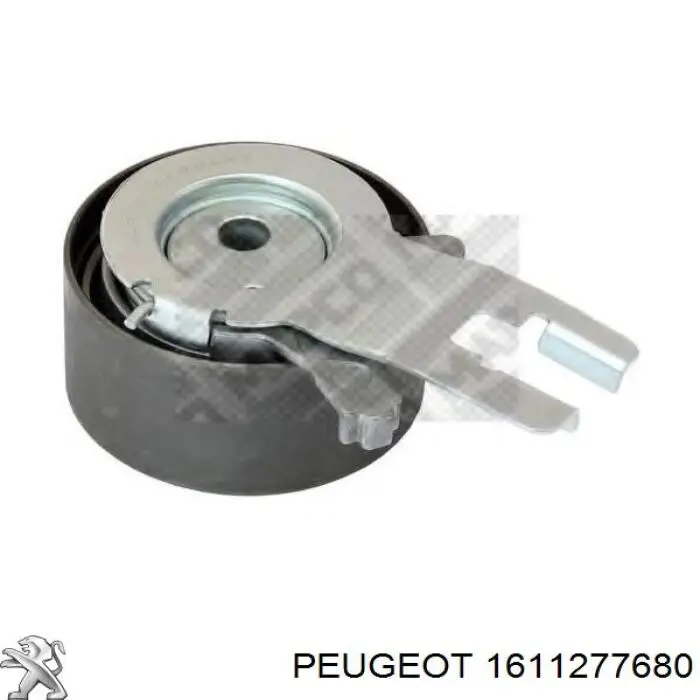 Ремень приводной 1611277680 Peugeot/Citroen