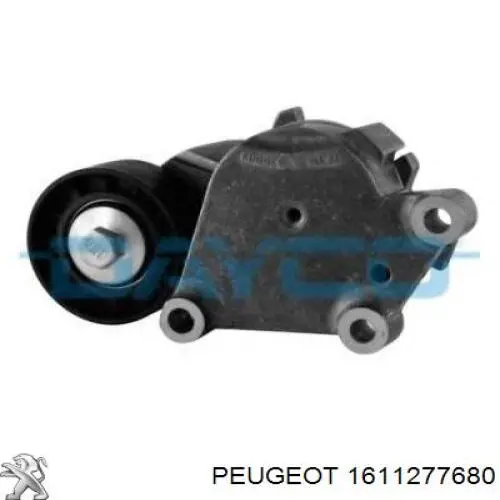 Ремень агрегатов приводной, комплект Peugeot/Citroen 1611277680 цена, от 100.17 USD