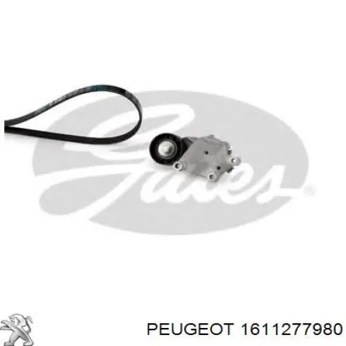 Купить 1611277980 Peugeot/Citroen Ремень приводной