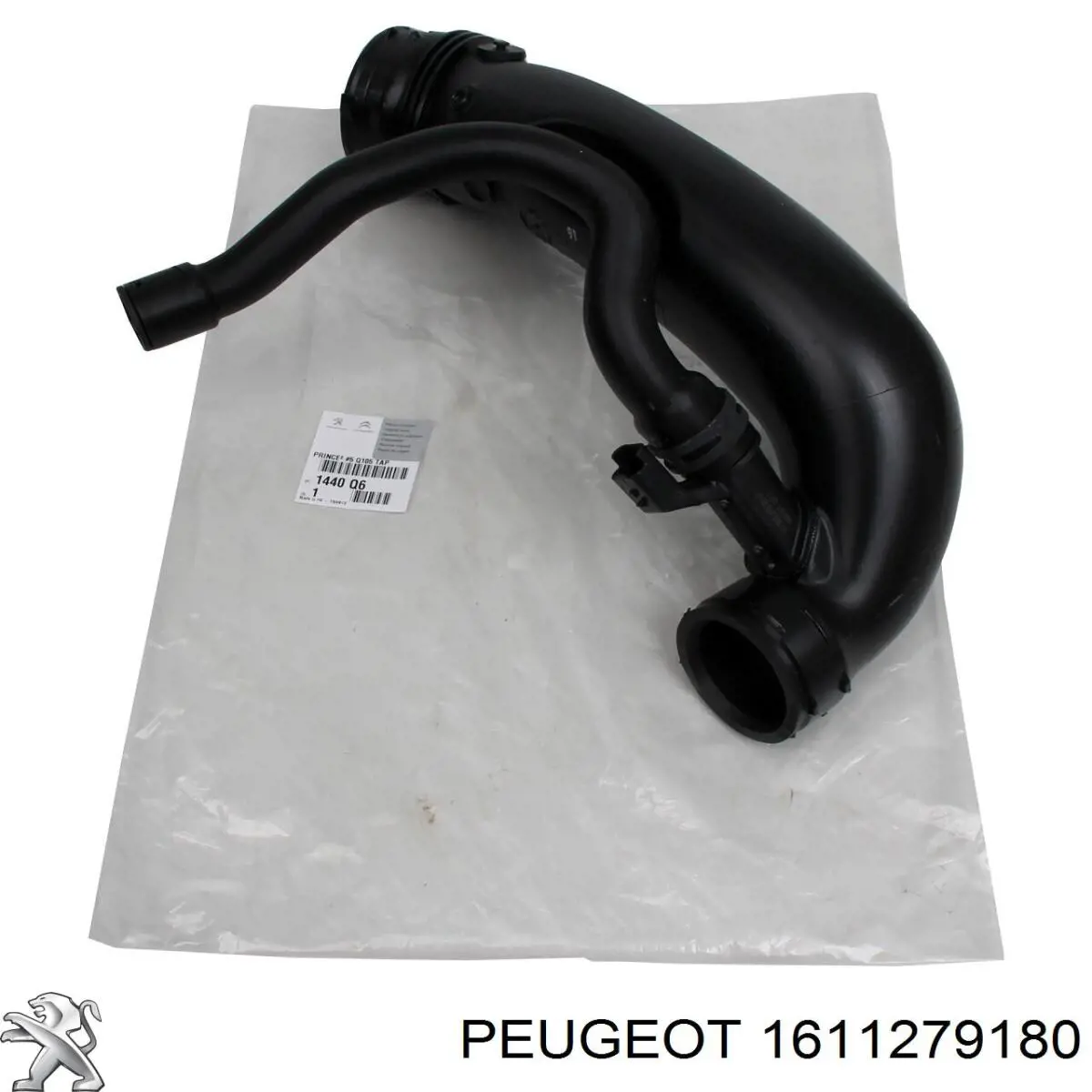 1611279180 Peugeot/Citroen Ремень приводной, комплект