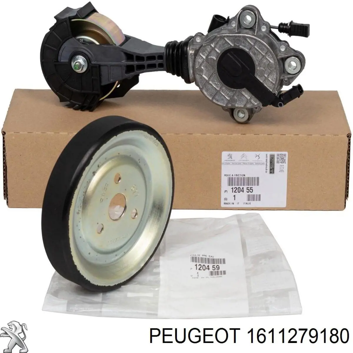 Купить 1611279180 Peugeot/Citroen Ремень приводной