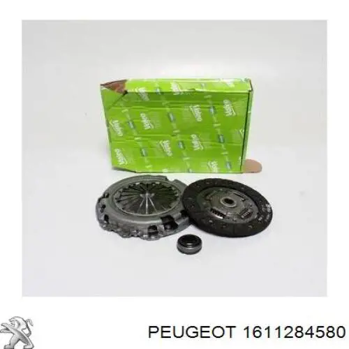 Cojinete de desembrague 1611284580 Peugeot/Citroen
