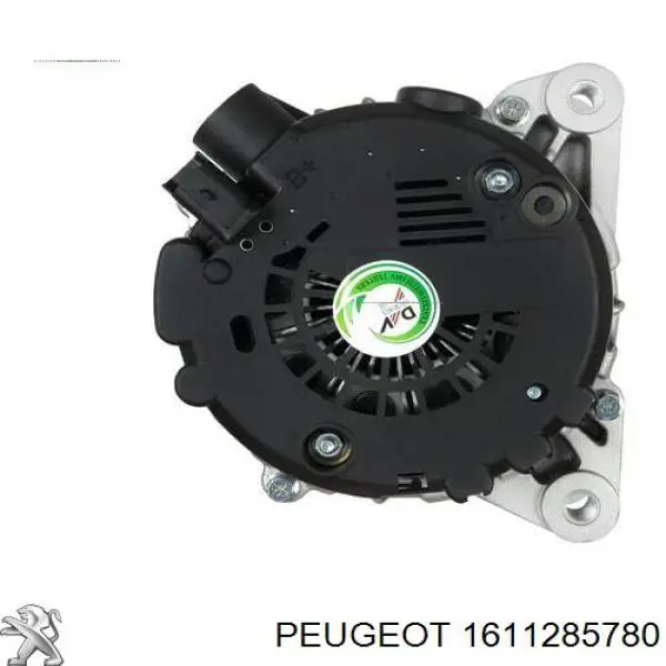 Alternador 1611285780 Peugeot/Citroen