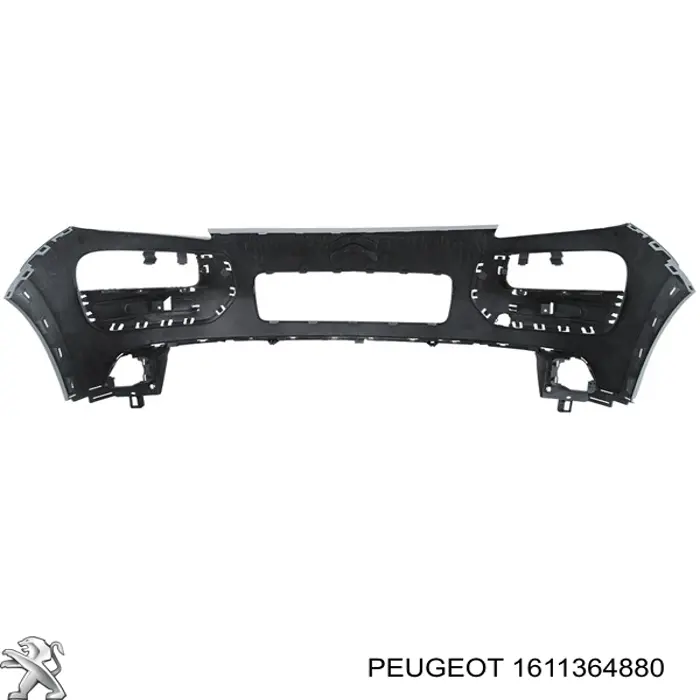 Передний бампер 1611364880 Peugeot/Citroen