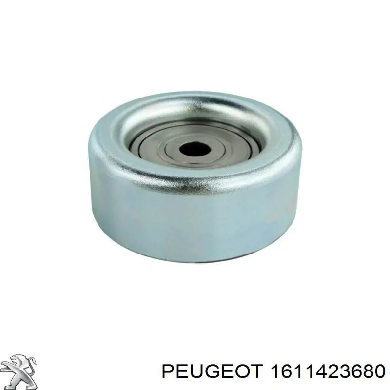 Купить 1611423680 Peugeot/Citroen Паразитный ролик