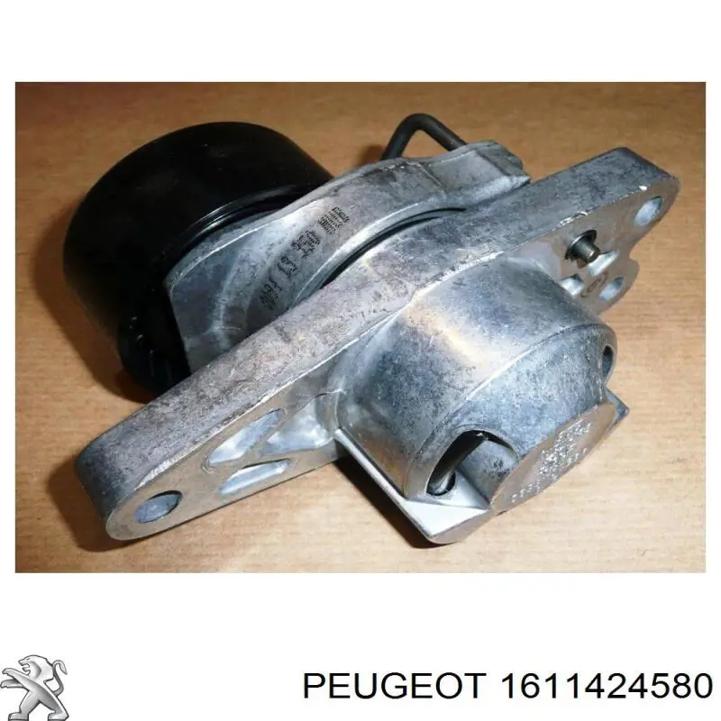 1611424580 Peugeot/Citroen натяжитель приводного ремня