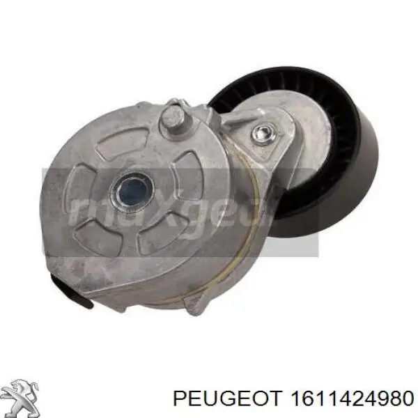 1611424980 Peugeot/Citroen натяжитель приводного ремня